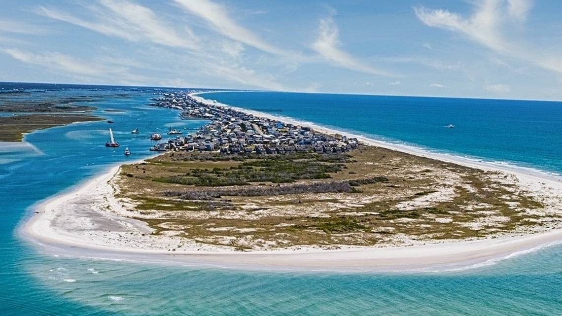 36 Hours on Topsail Island